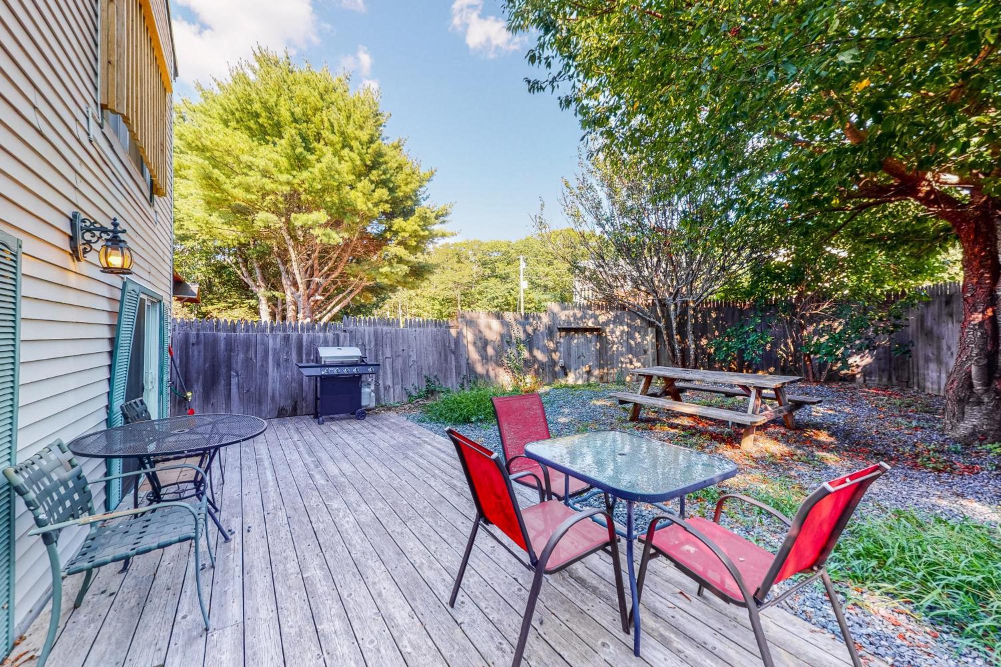 Summertime Bar Harbor Room photo